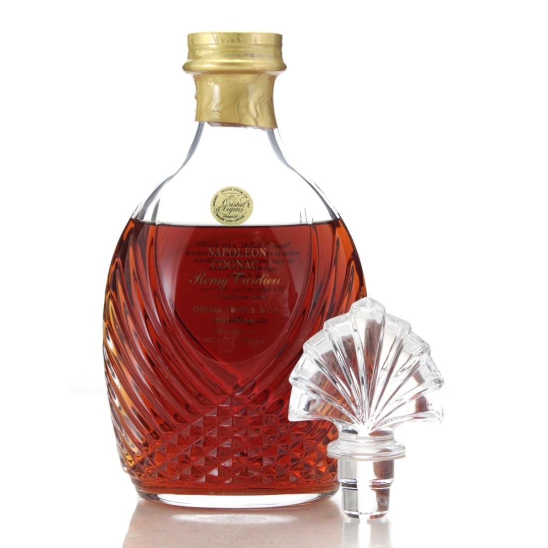 Remy Tardieu Dorian Freres & Co. Napoléon Fine Champagne Cognac